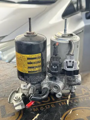 Toyota Hybrid Abs Pump