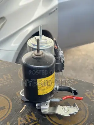 Toyota Hybrid Abs Pump