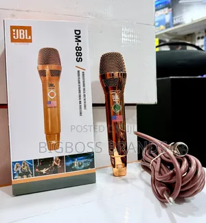 JBL Dynamic Vocal Mic[Dm88s] Wired Dynamic Vocal Mic