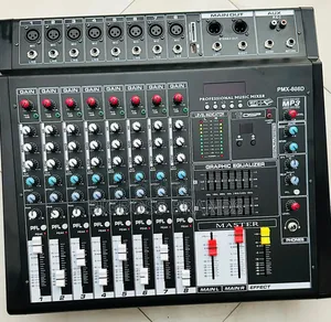Yamaha Powered Mixer/ 8ways