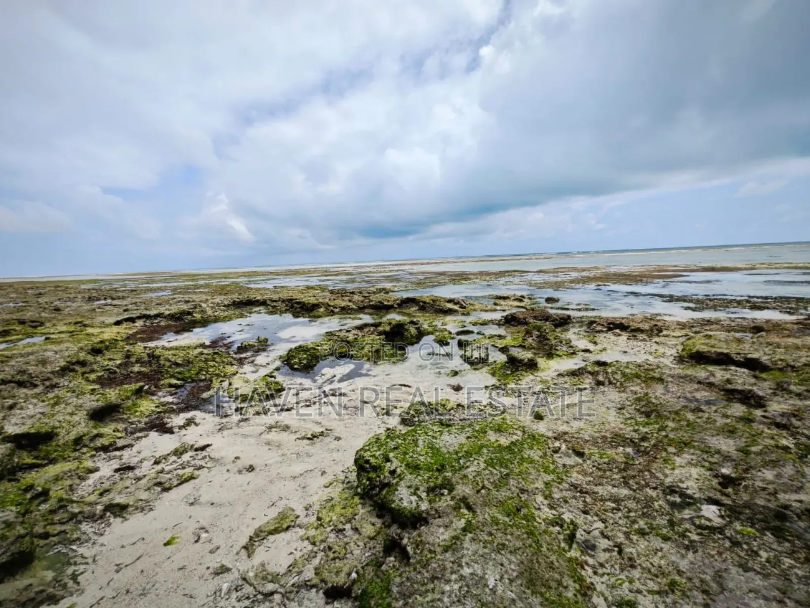 Beach Plot for Sale at Zanzibar