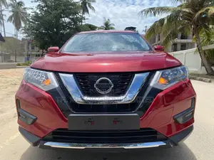 Nissan X-Trail 2020 Red