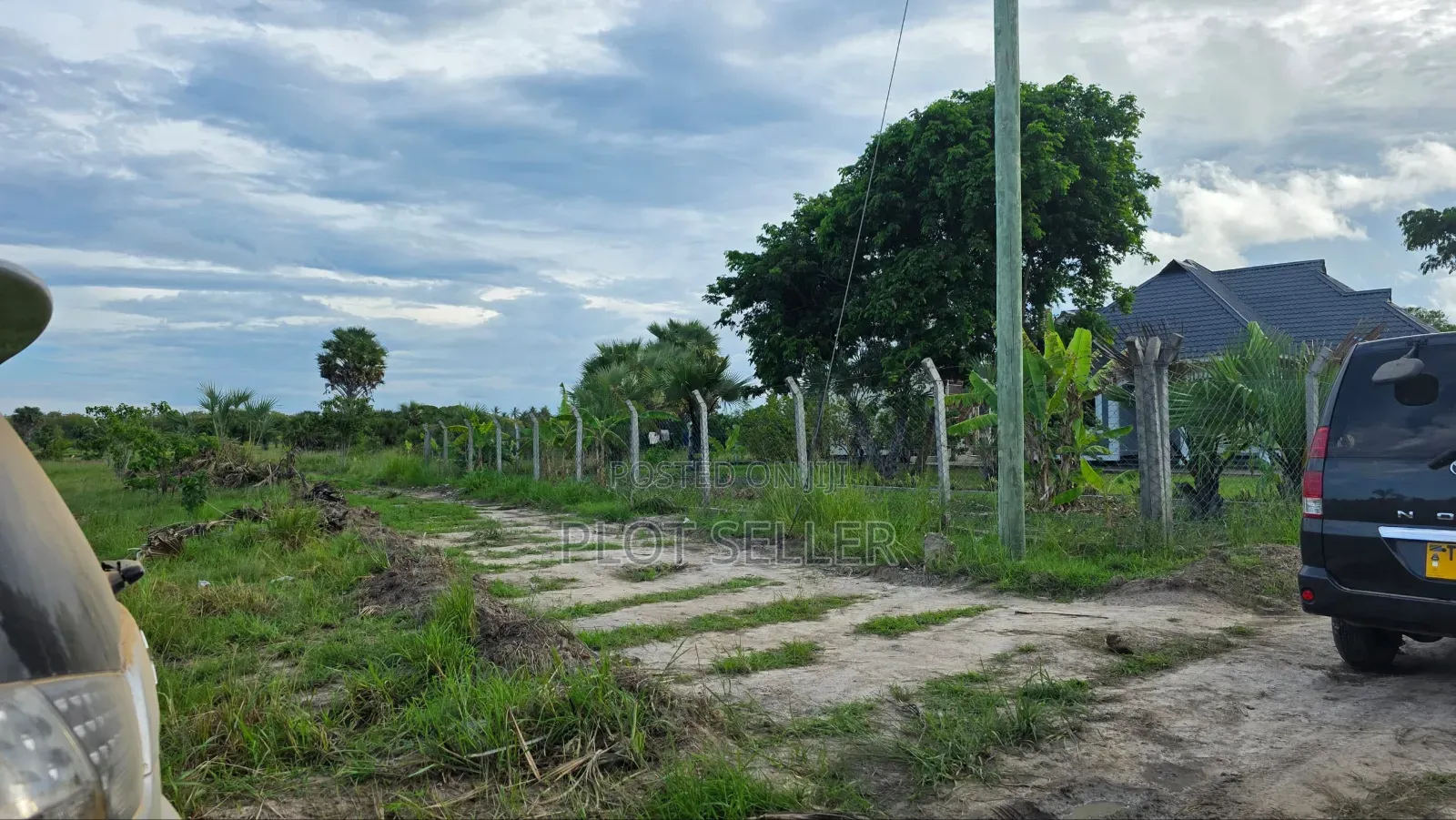 Beachplots for Sale in Kimbiji by Installment Too