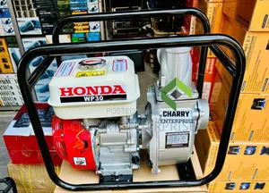 Honda Gasoline Water Pump Kilimo, Ujenzi Biashara Nyumbani 6.5hp 2inch