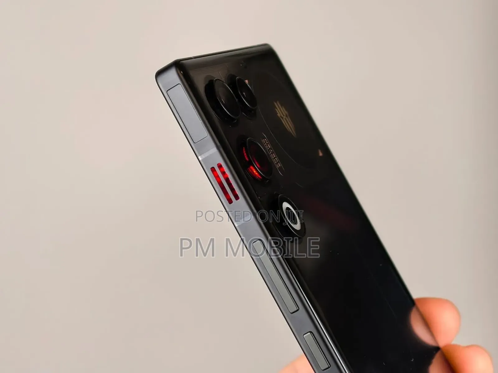 New ZTE Nubia RedMagic 10 Air 256 GB