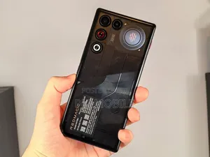 New ZTE Nubia RedMagic 10 Air 256 GB