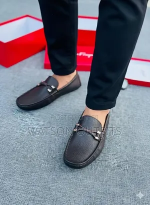 Men's Leather Shoes Brand New Leather Materials Completely Classic