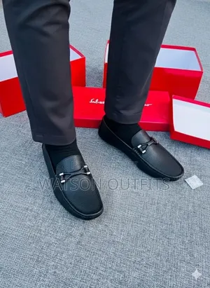 Men's Leather Shoes Brand New Leather Materials Completely Classic