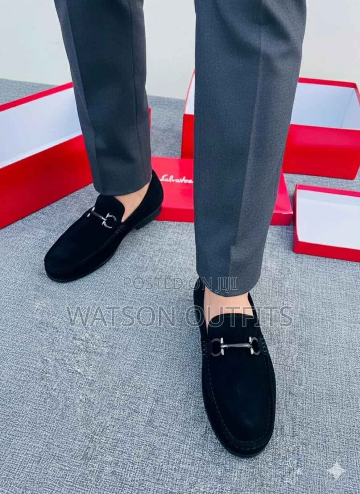 Men's Leather Shoes Brand New Leather Materials Completely Classic
