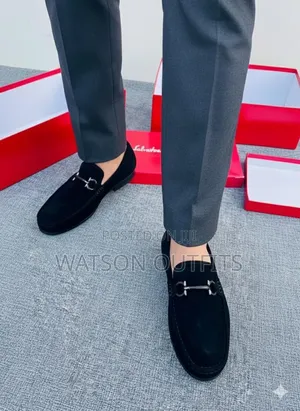 Men's Leather Shoes Brand New Leather Materials Completely Classic