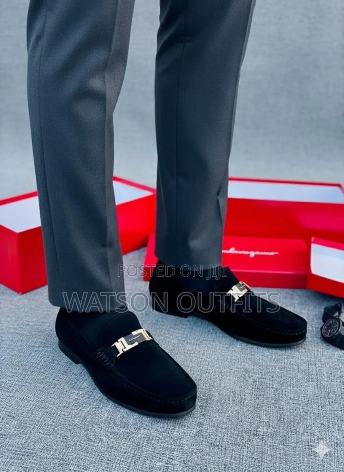 Men's Leather Shoes Brand New Leather Materials Completely Classic