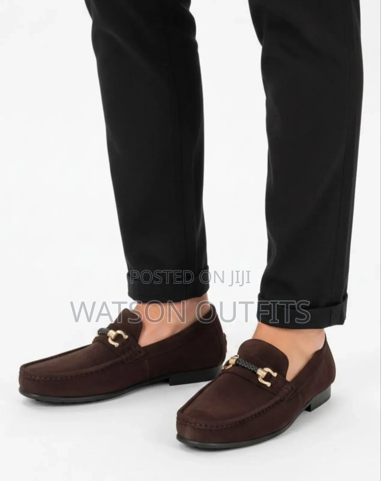 Men's Leather Shoes Brand New Leather Materials Completely Classic