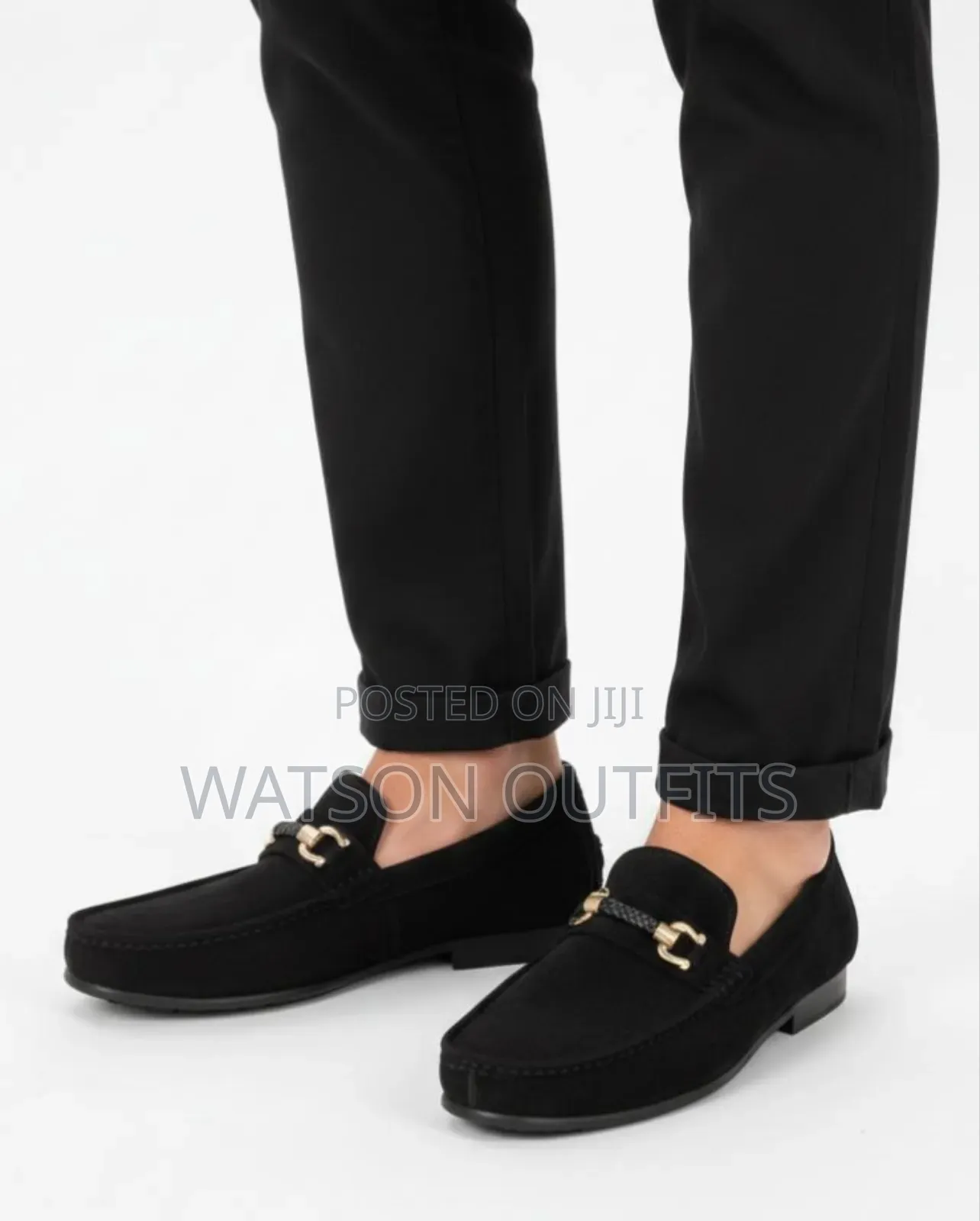 Men's Leather Shoes Brand New Leather Materials Completely Classic