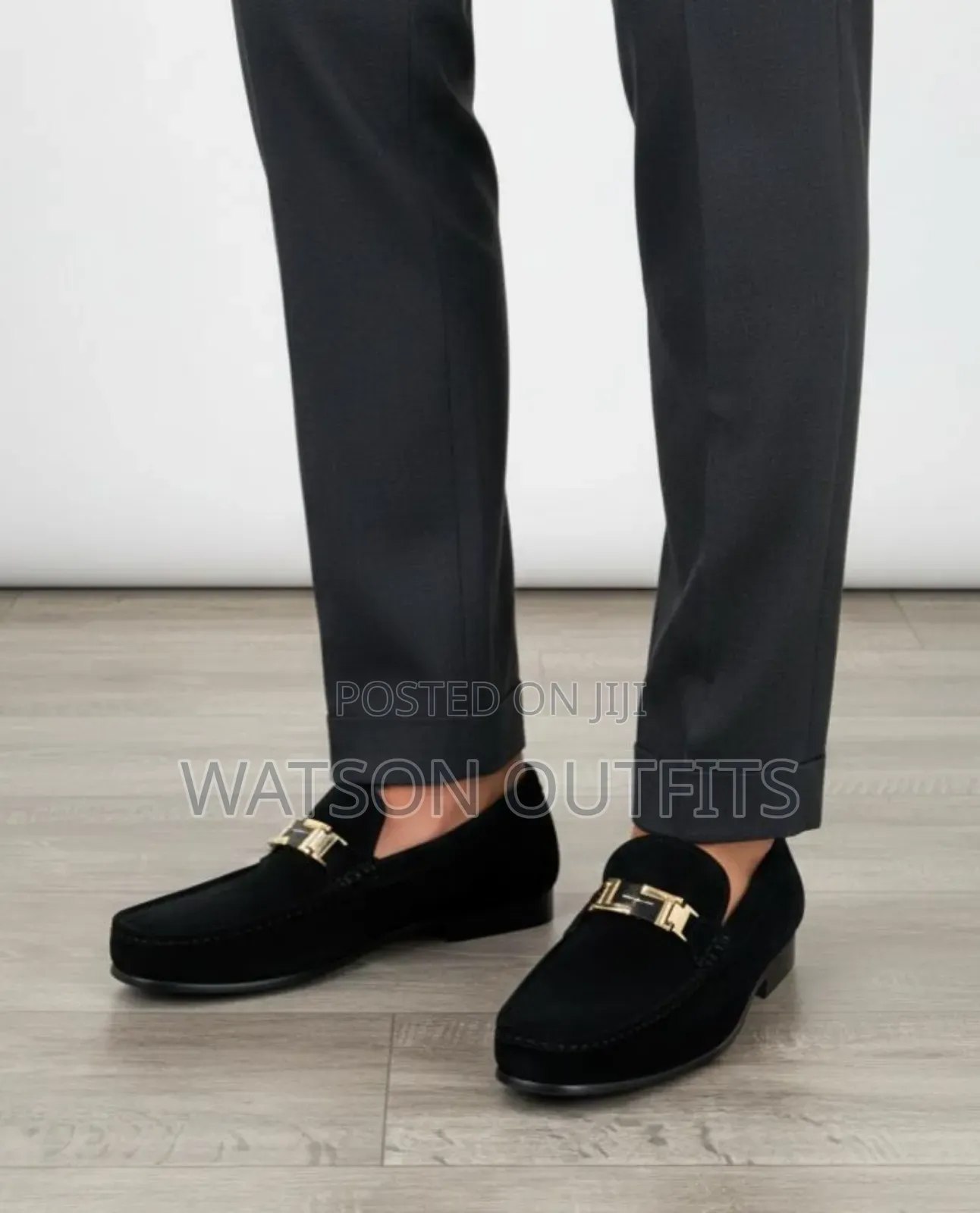 Men's Leather Shoes Brand New Leather Materials Completely Classic