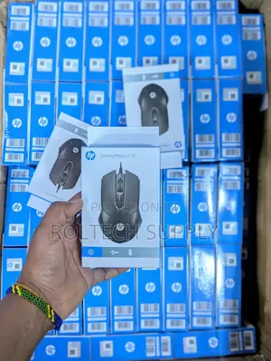 Wired Mouse