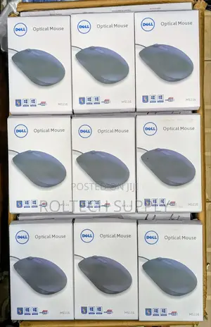 Wired Mouse