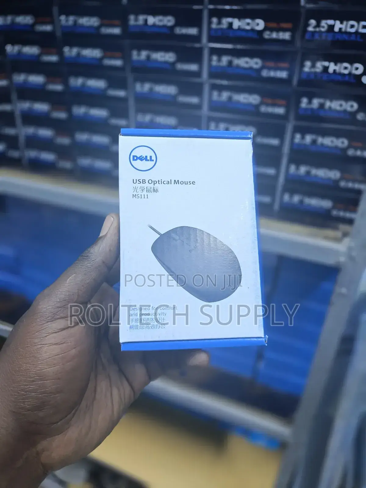 Wired Mouse