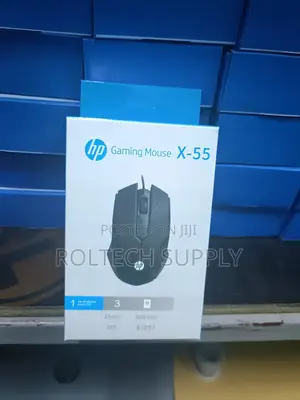 Wired Mouse