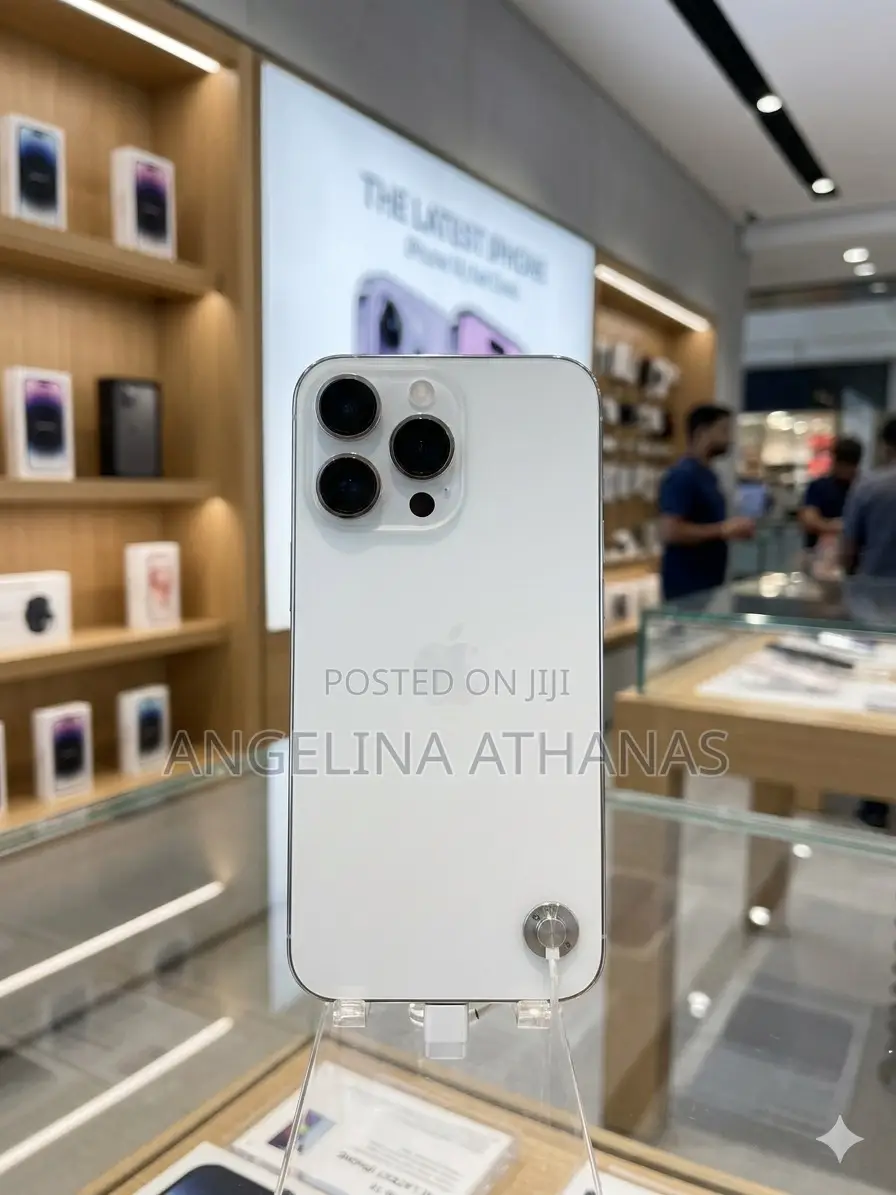Apple iPhone 15 Pro Max 256 GB White