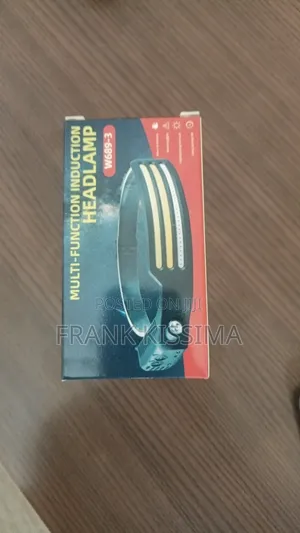 Head Led Lamp