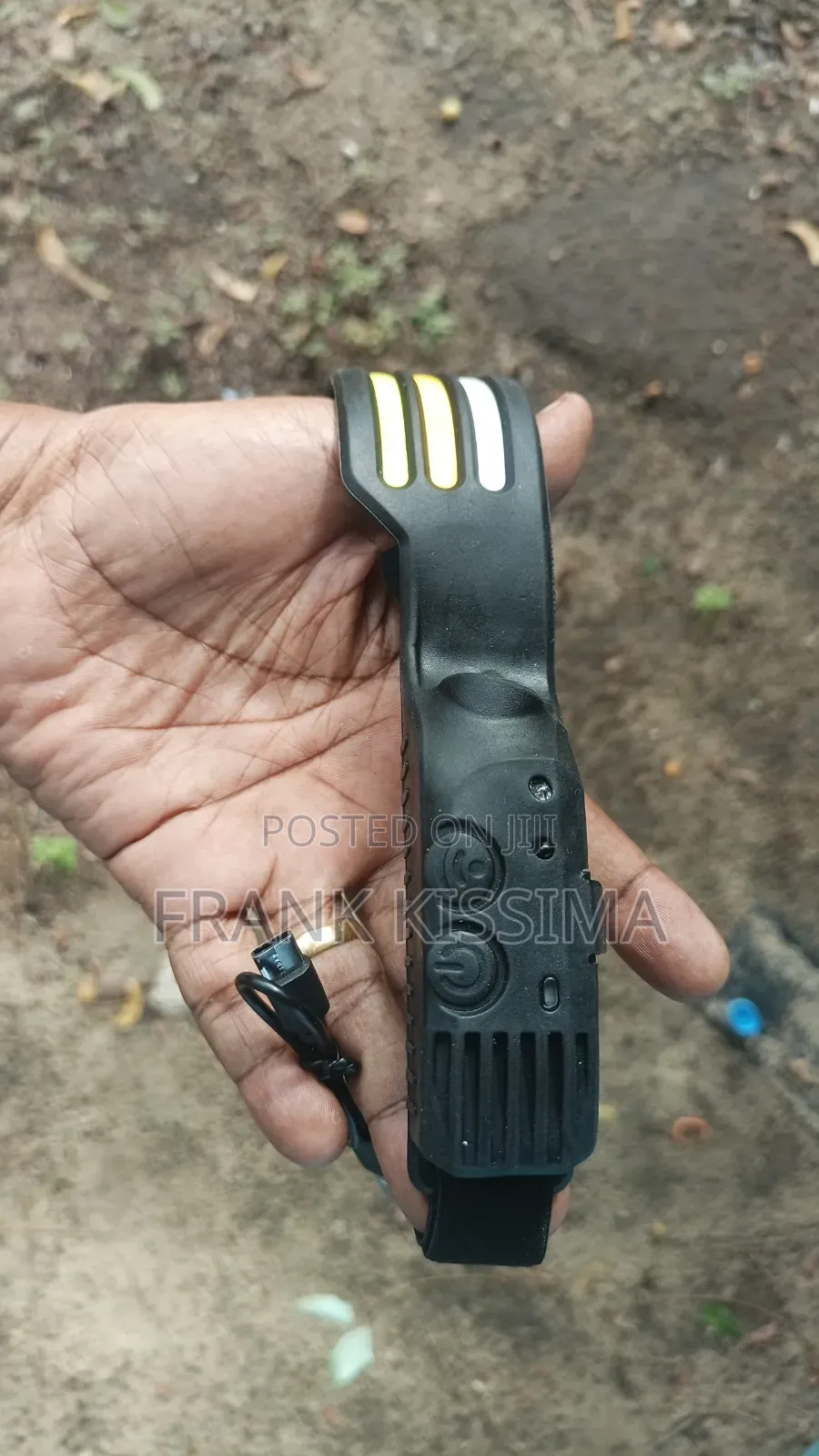 Head Led Lamp