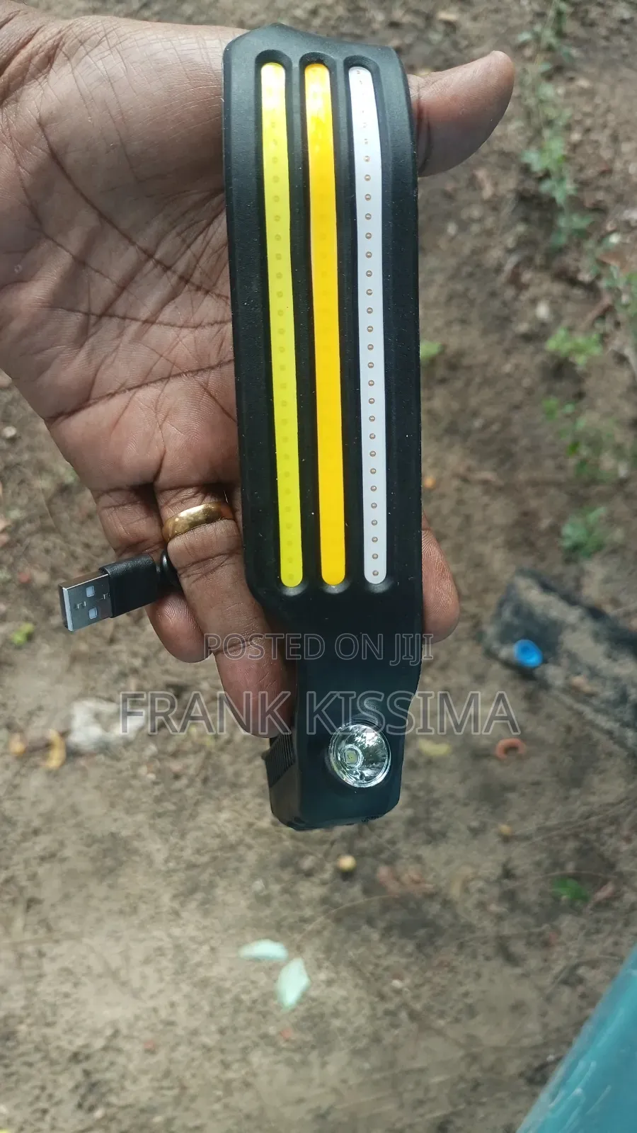 Head Led Lamp