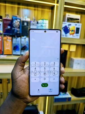 New Google Pixel 7 128 GB Black