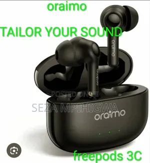 Oraimo Tailor Your Sound
