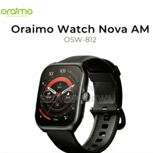 Oraimo Watch Nova Am