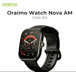Oraimo Watch Nova Am