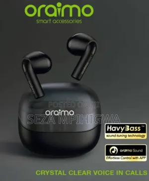 Oraimo Crystal Clear Voice in Calls