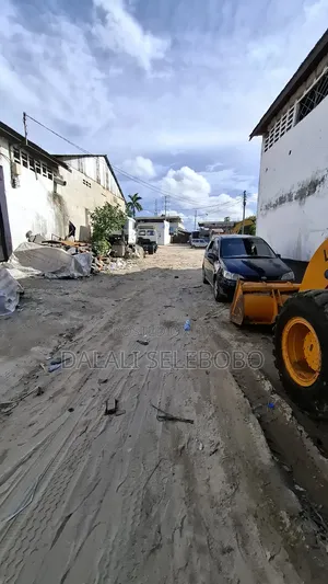 Warehouse at Sinza Igesa Road