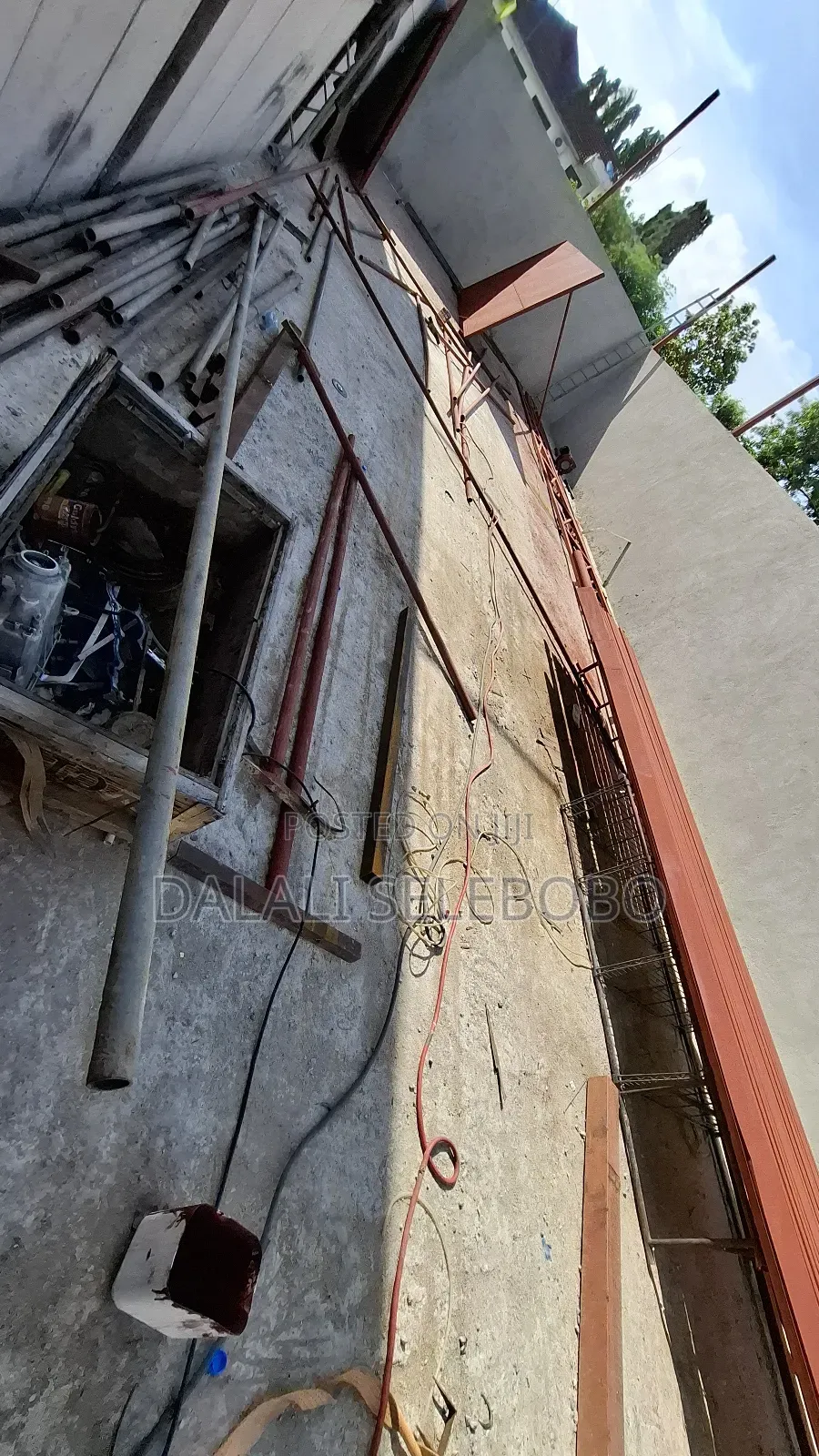 Warehouse at Sinza Igesa Road