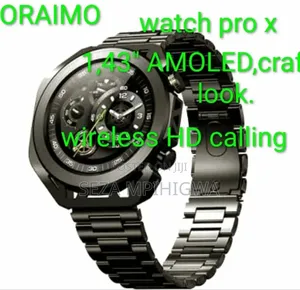 Oraimo Watch Pro X