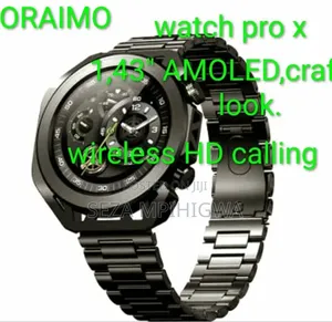 Oraimo Watch Pro X