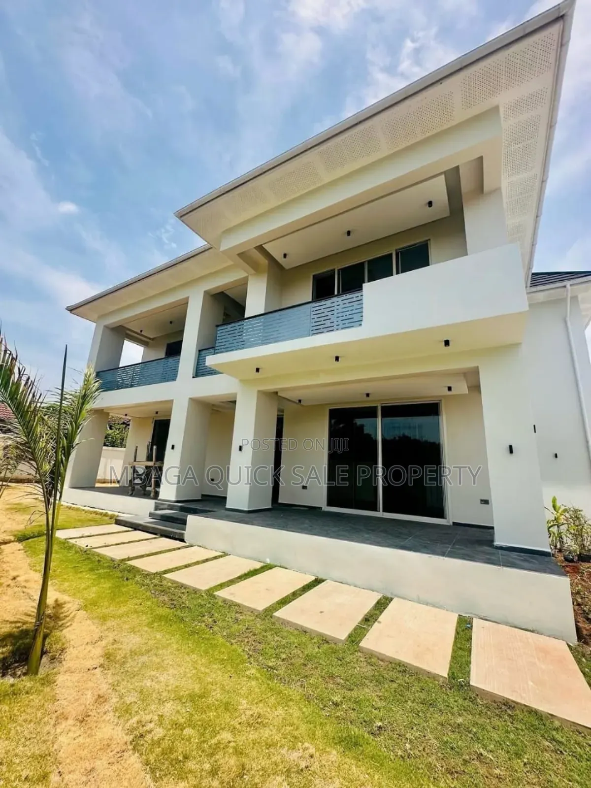 4bdrm House in Mbezi Beach for sale