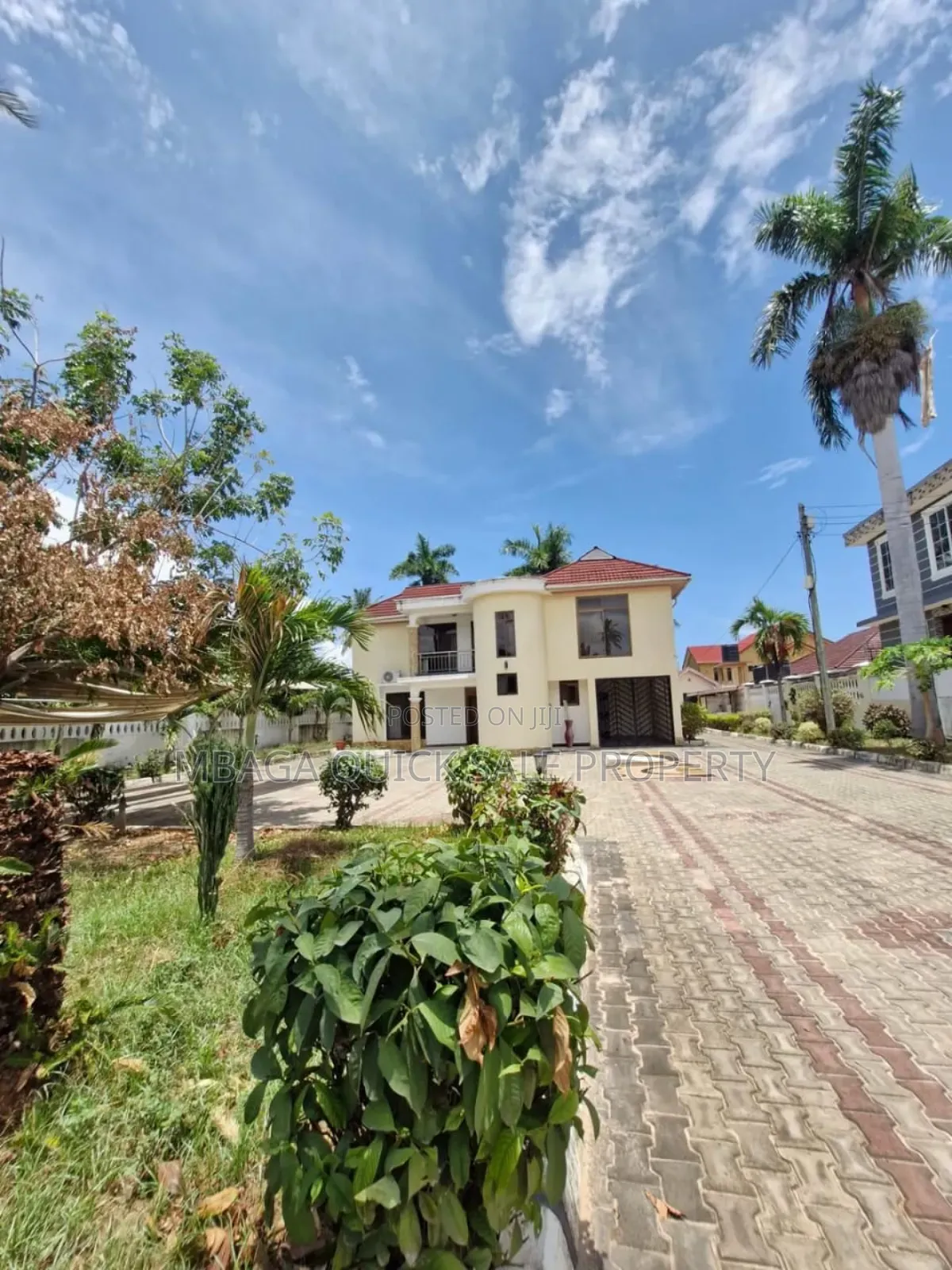 Godown for Rent at Mbagala