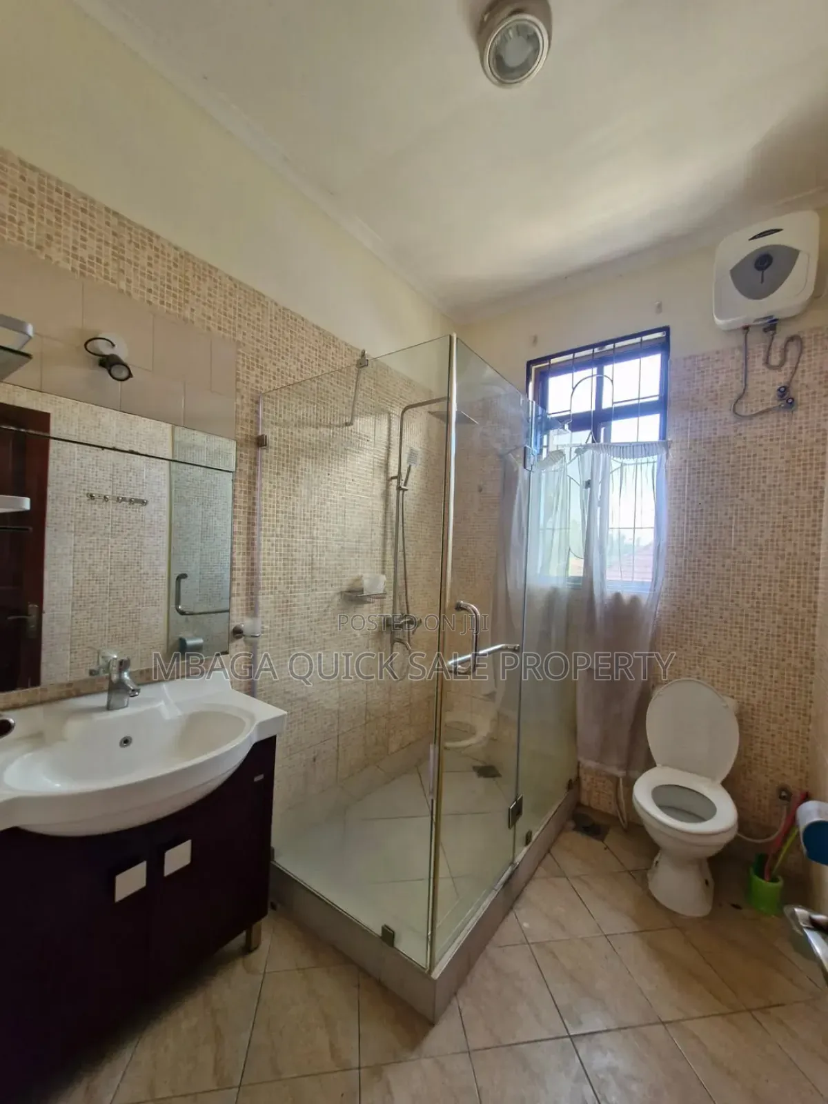 Godown for Rent at Mbagala