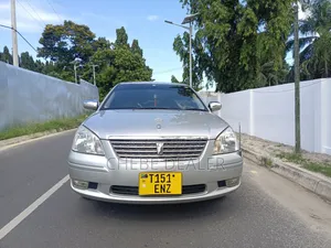 Toyota Premio 1.8 AWD 2004 Silver