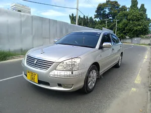 Toyota Premio 1.8 AWD 2004 Silver