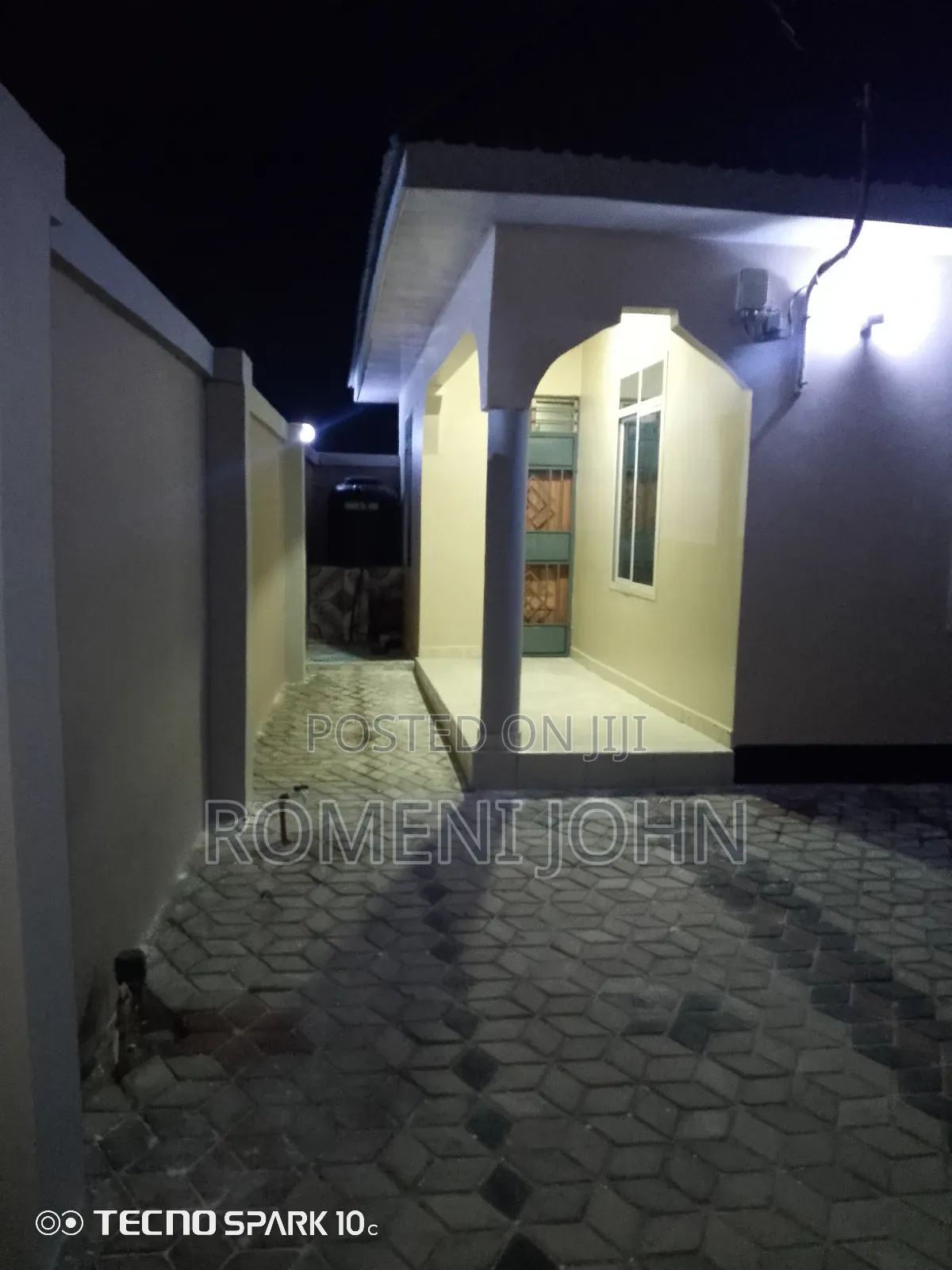 2bdrm House in Tanzania Daresalaam, Ilala for rent