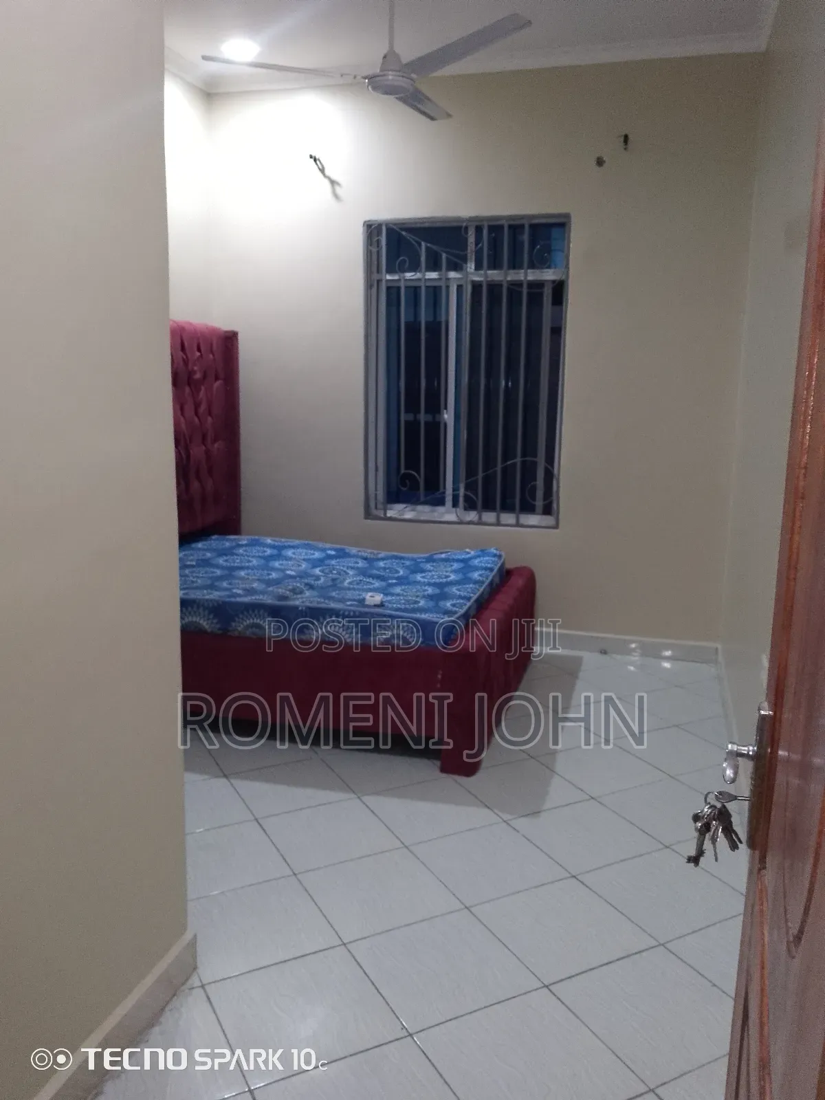 2bdrm House in Tanzania Daresalaam, Ilala for rent