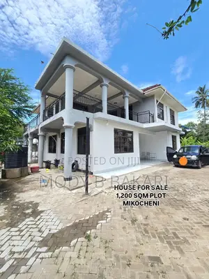 6bdrm House in Mikocheni for sale