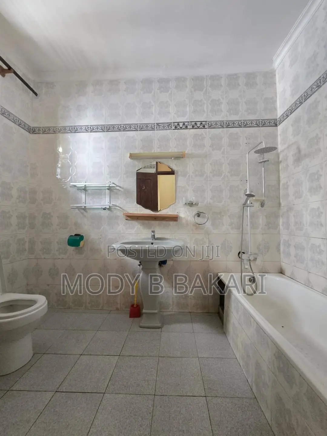 7bdrm House in Mikocheni for rent