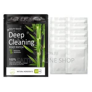 South Moon Deep Cleaning Foot Patch 10pcs