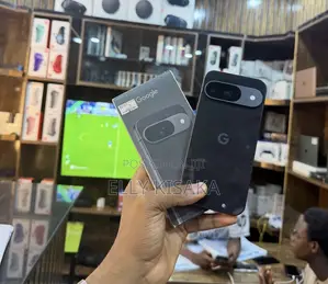 New Google Pixel 9 128 GB Black