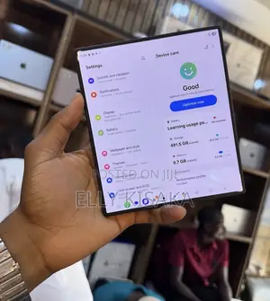 New Samsung Galaxy Z Fold6 512 GB Blue