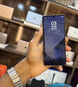 New Samsung Galaxy Z Fold6 512 GB Blue