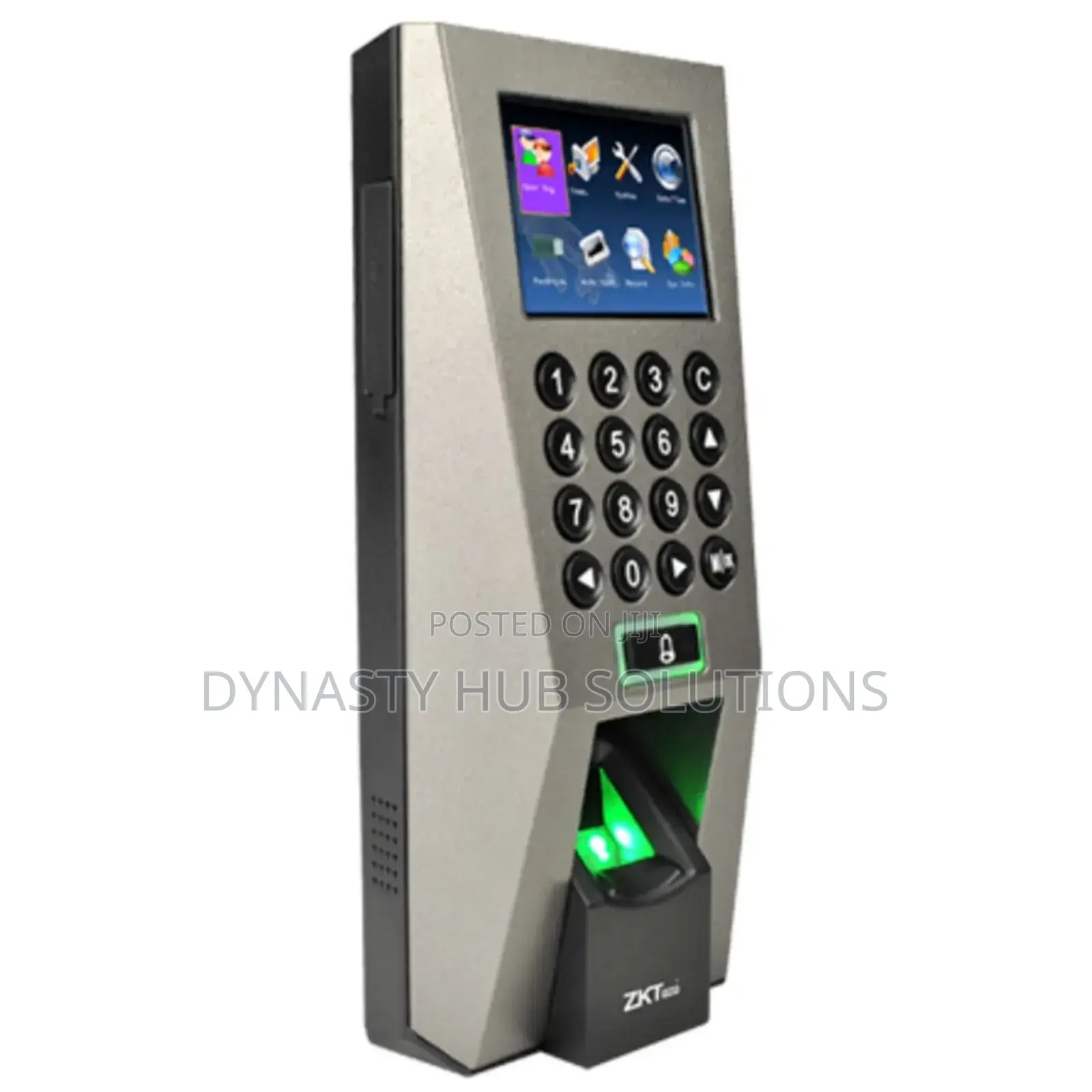F18- S Zkteco Time Attendance and Access Control