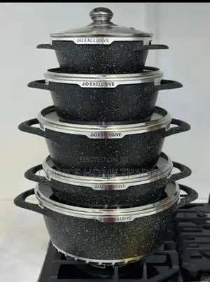 Sufuria Nzito Na Nzuri